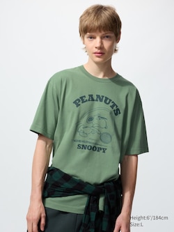 PEANUTS UT Graphic T-Shirt