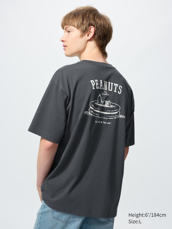 PEANUTS UT Graphic T-Shirt