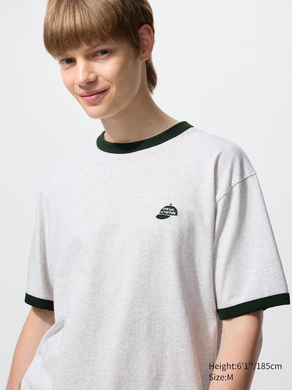 Yu Nagaba UT Graphic T-Shirt