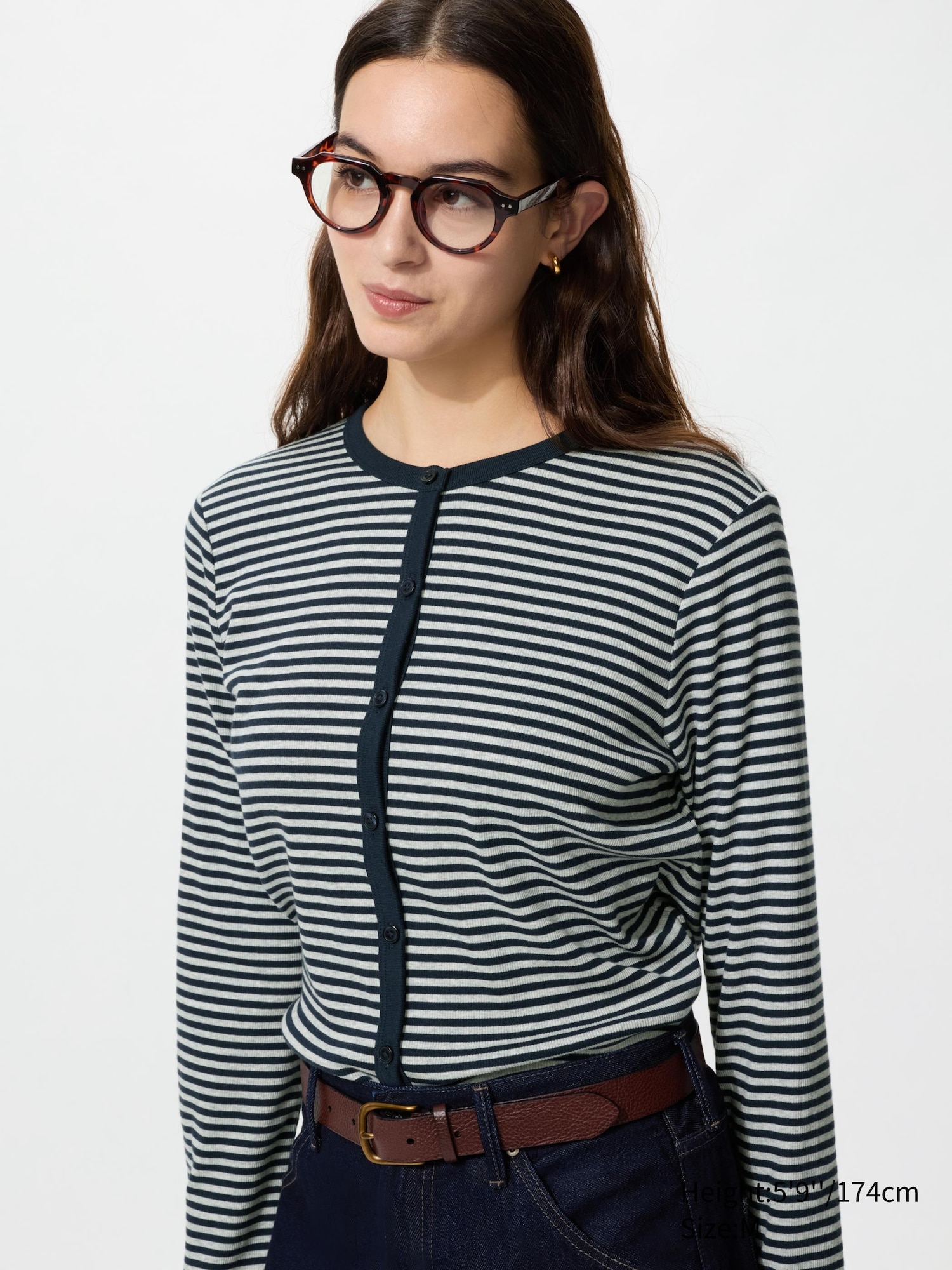 Cardigan Soft a Coste