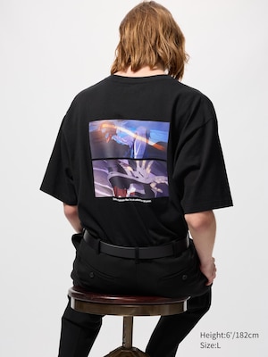 T-shirt UT Chainsaw Man