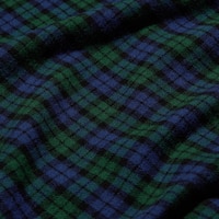 Flannel Checked Shirt
