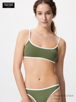 Casual Swim Bra
