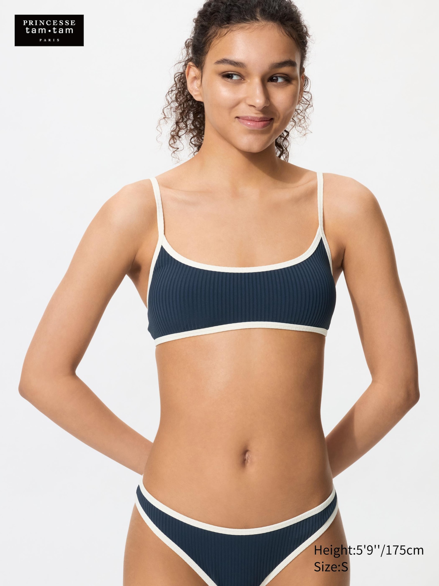 Günlük Bikini Üstü