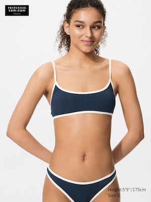 Casual Swim Bra