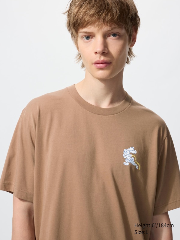 ZOOTROPOLIS UT Graphic T-Shirt