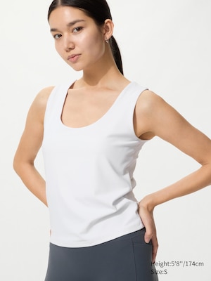 Ultra Stretch Active T-Shirt (Sleeveless)