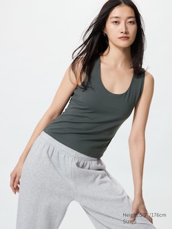 Ultra Stretch Active T-Shirt (Sleeveless)