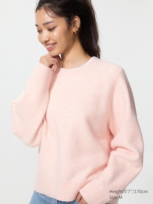 Pull en maille Soufflé Yarn™