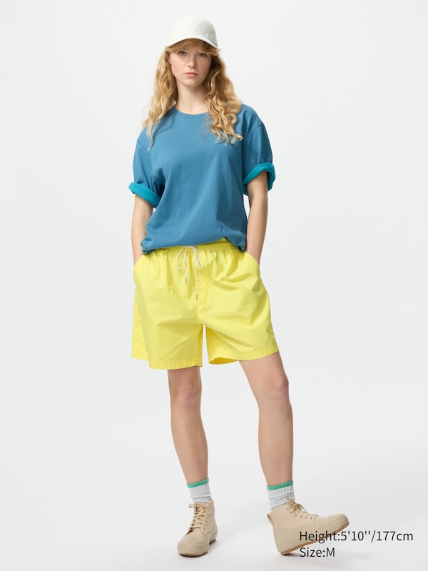 Colour Block T-Shirt