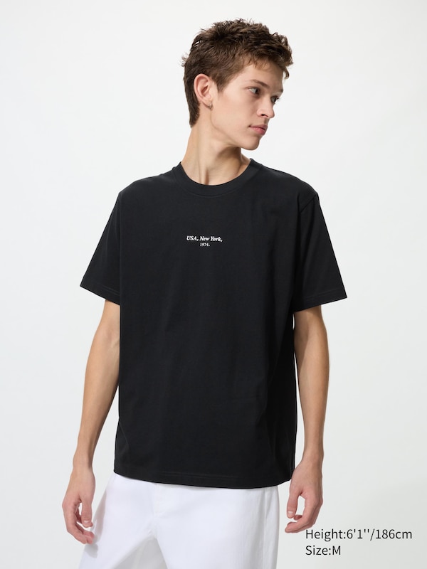 Elliott Erwitt UT Graphic T-Shirt