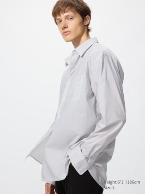 Broadcloth Regular Fit Shirt (Regular Collar, Check)