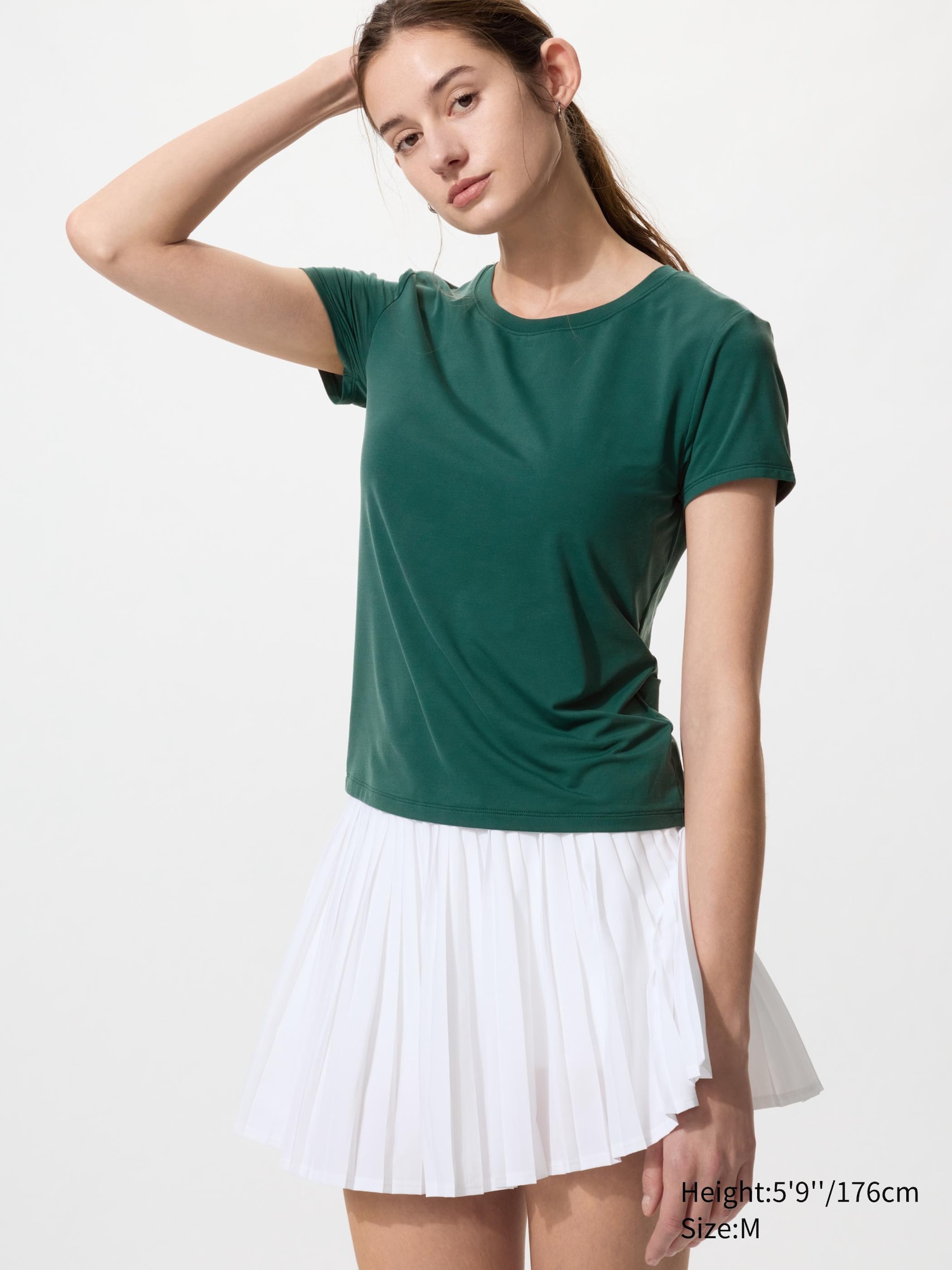 Dames AIRism Bh T-Shirt | UNIQLO NL