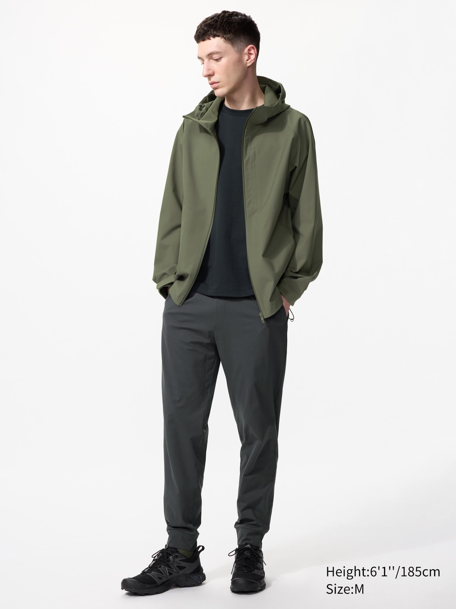 Ultra Esnek Aktif Jogger Pantolon