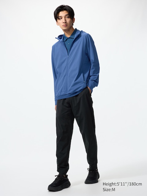 Uniqlo - Jogging Active Ultra Stretch - Noir - 3XL