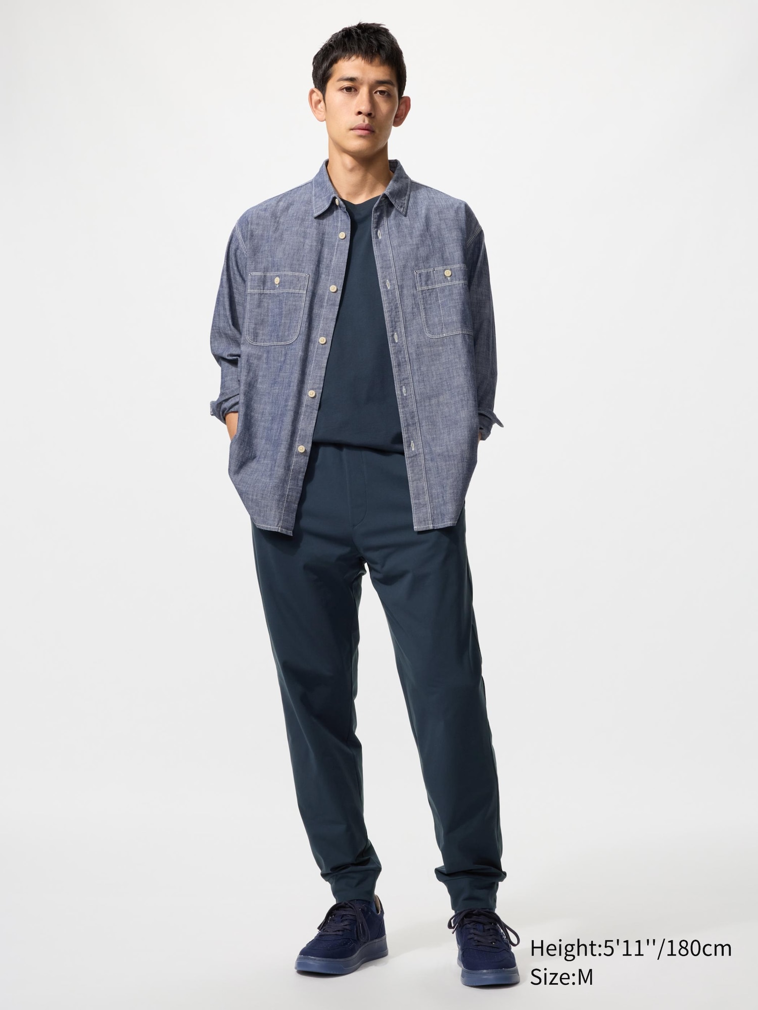 Ultra Esnek Aktif Jogger Pantolon