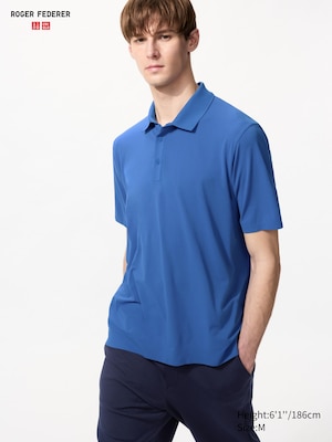 DRY-EX Polo Shirt (Cotton-Like)