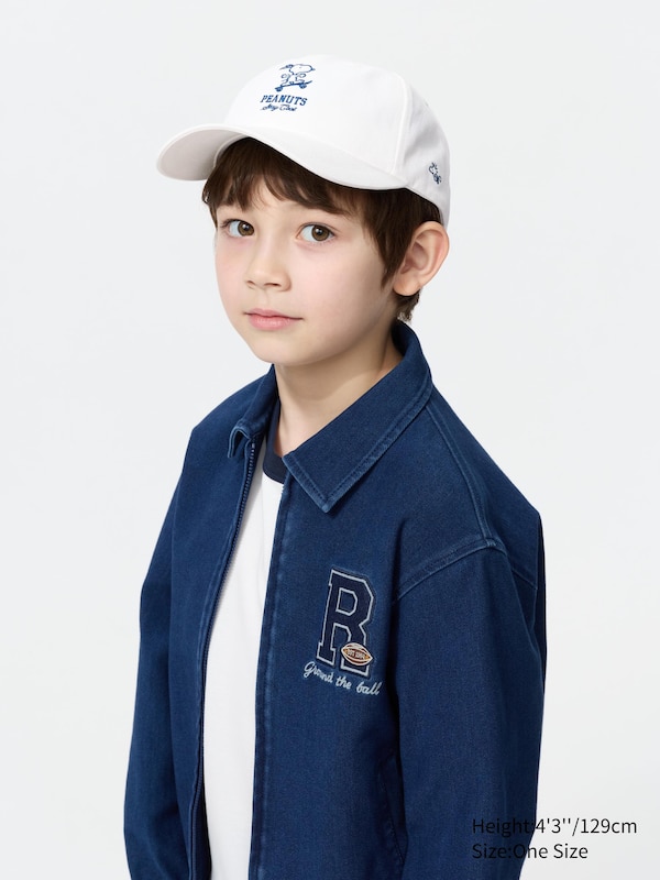 PEANUTS UT Graphic Cap