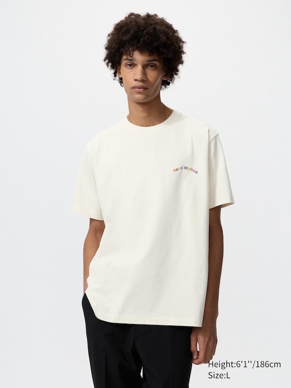 TATE UT Graphic T-Shirt