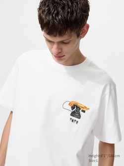 TATE UT Graphic T-Shirt