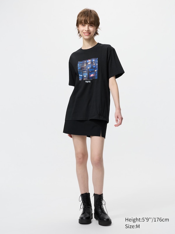 TATE UT Graphic T-Shirt