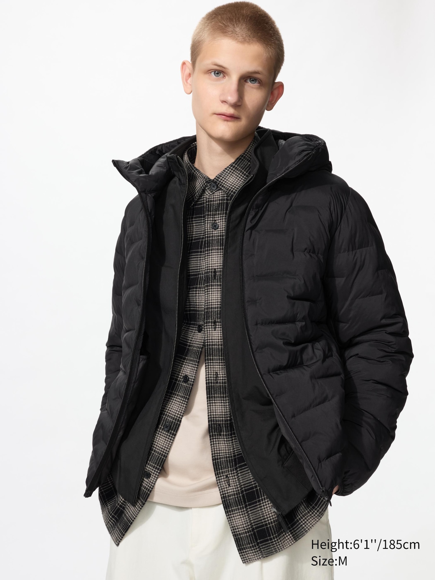 PUFFERTECH Parka