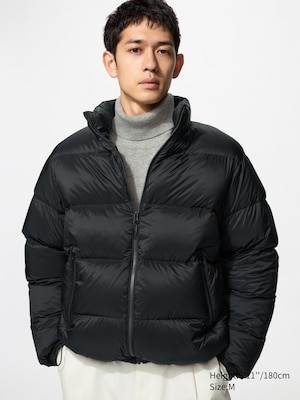 Light Down Volume Jacket