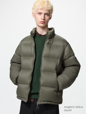 Light Down Volume Jacket