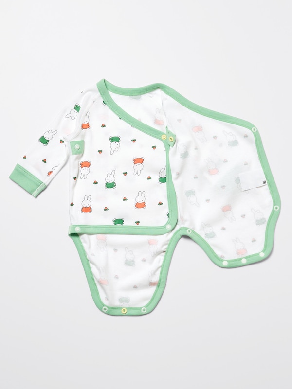 The Picture Book Collection UT Bodysuit (miffy)