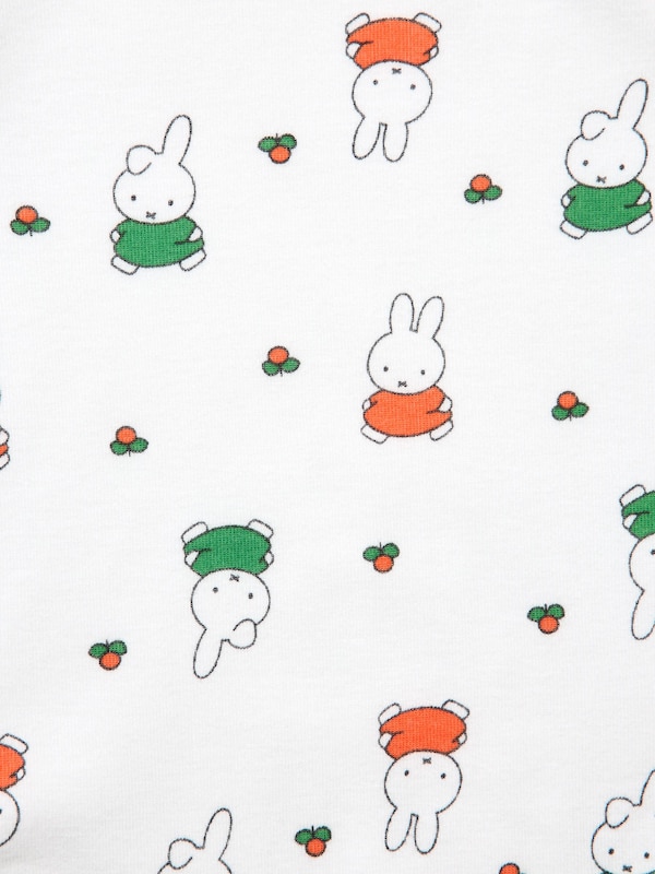 The Picture Book Collection UT Bodysuit (miffy)
