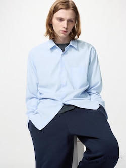Broadcloth Regular Fit Shirt (Regular Collar, Striped)
