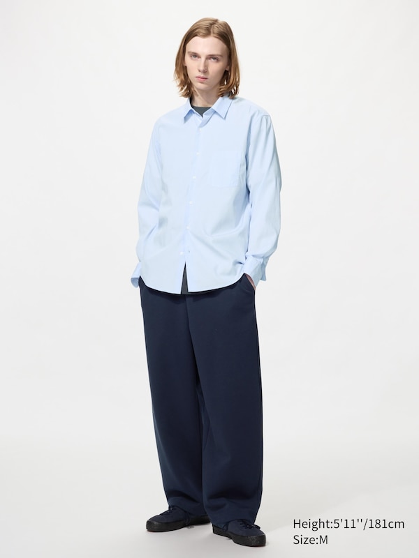 Camisa algodón rayas