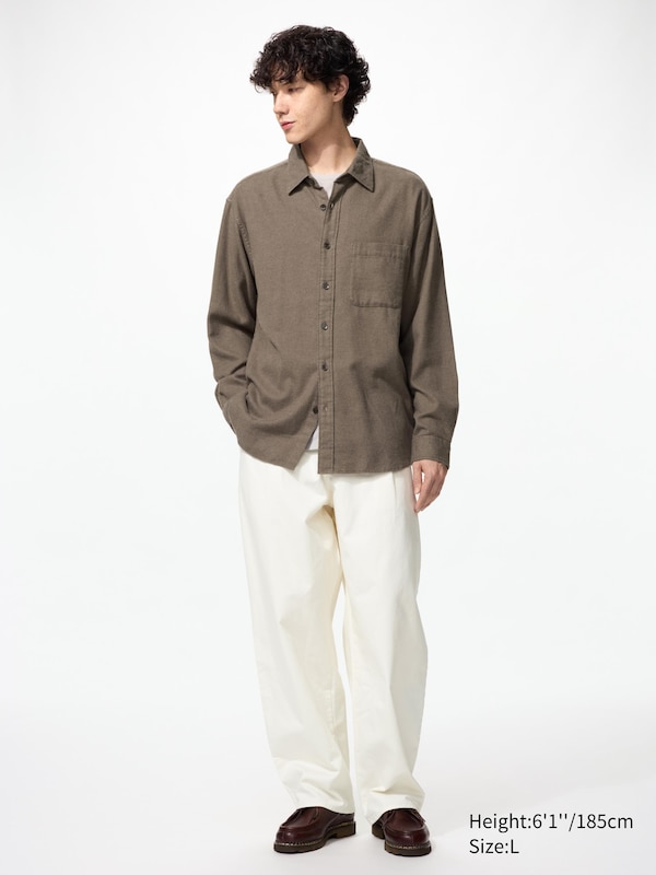 Camicia Flanella