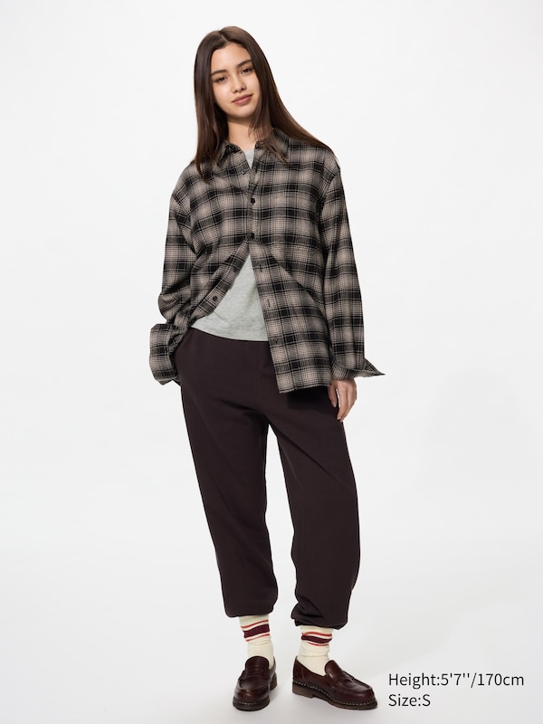 Camicia Flanella a Quadri