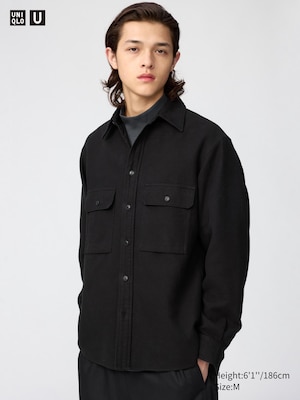 Brushed Cotton Shirt