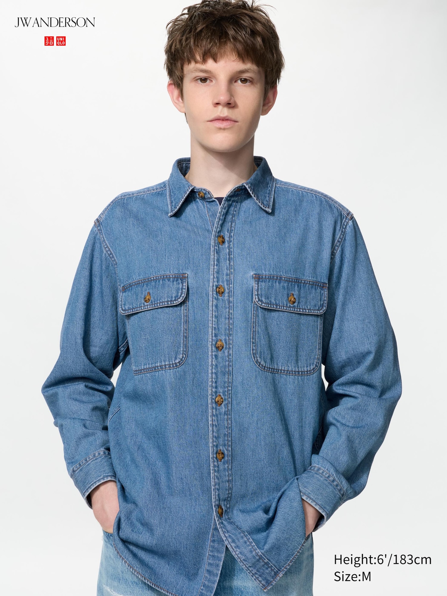 Denim Gömlek