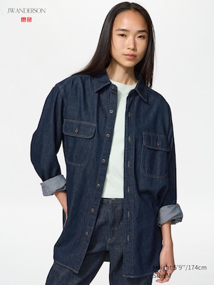 Denim Shirt