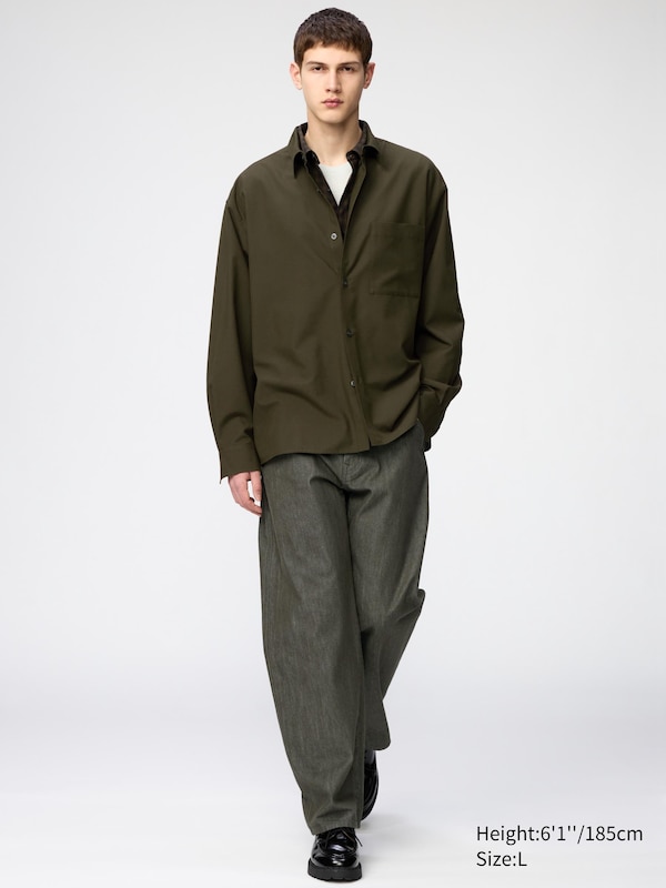 Easy Care Soft Shirt