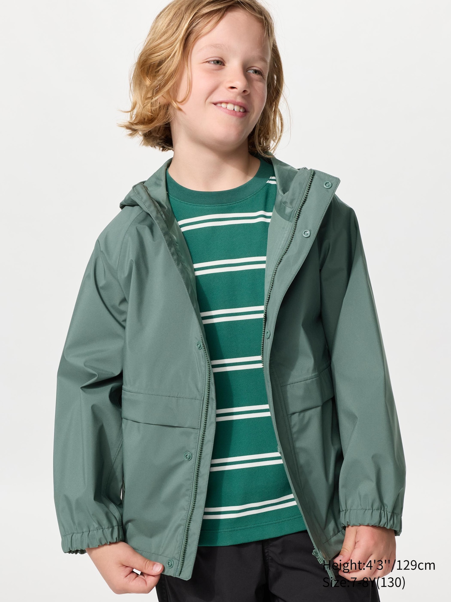 BLOCKTECH Parka