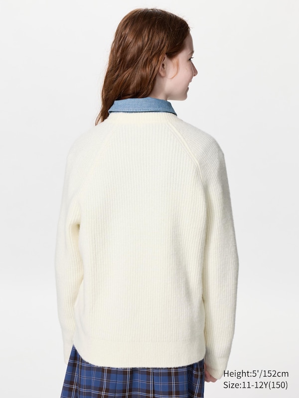 Soufflé Yarn Jumper