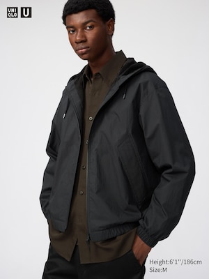 Hooded Blouson