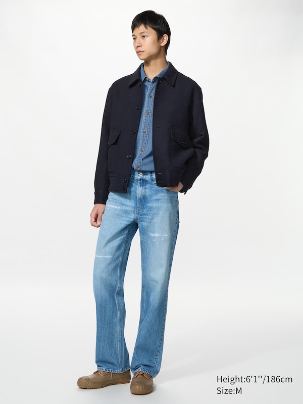 Short Blouson