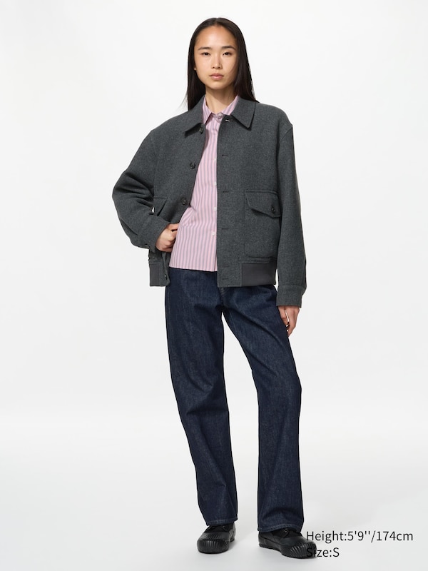 Short Blouson