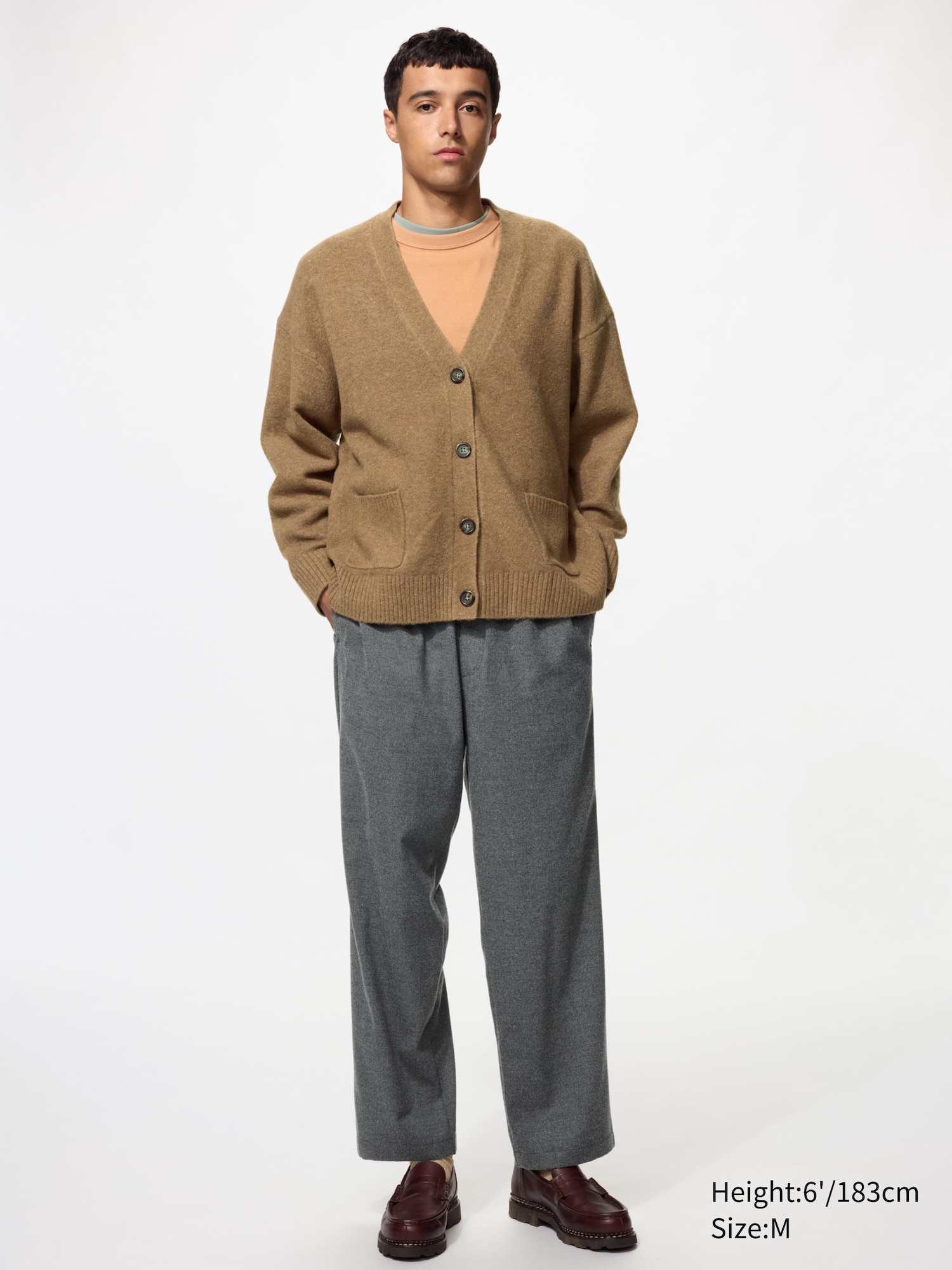 Flanel Beli Lastikli Bilek Boy Pantolon