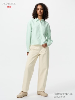 Baggy Jeans (Shorter)