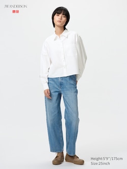 Baggy Jeans (Shorter)