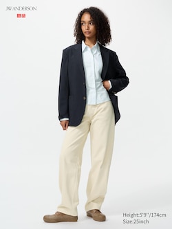 Baggy Jeans (Longer)