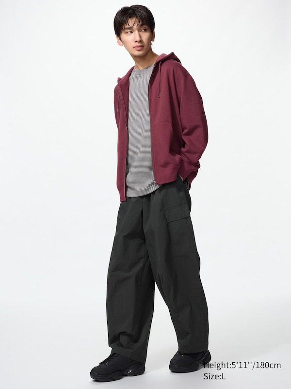 Utility Volume Trousers