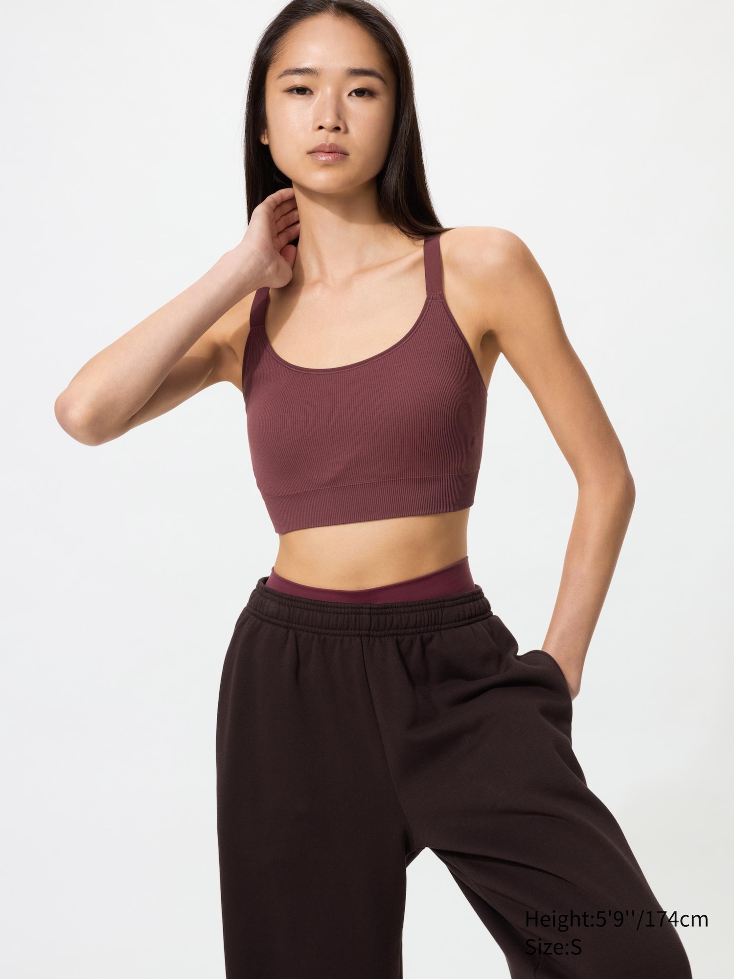 Balensiz Sütyen (Aktif)
