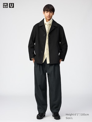 Brushed Jersey Trousers